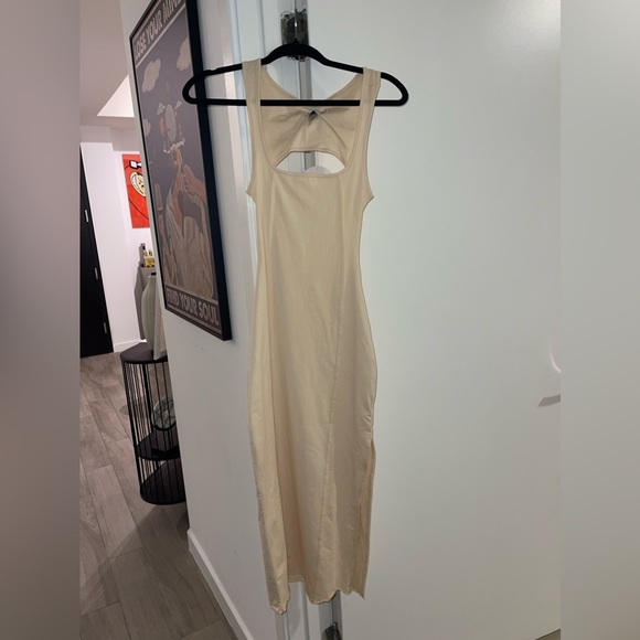 Alya Midi Dress Cream | NWT | Princess Polly - Picture 10 of 11